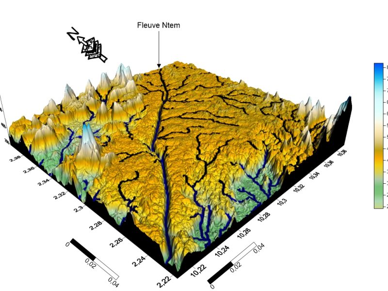 cartographie 3D